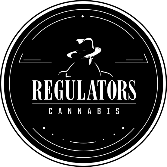 Regulators Cannabis Art